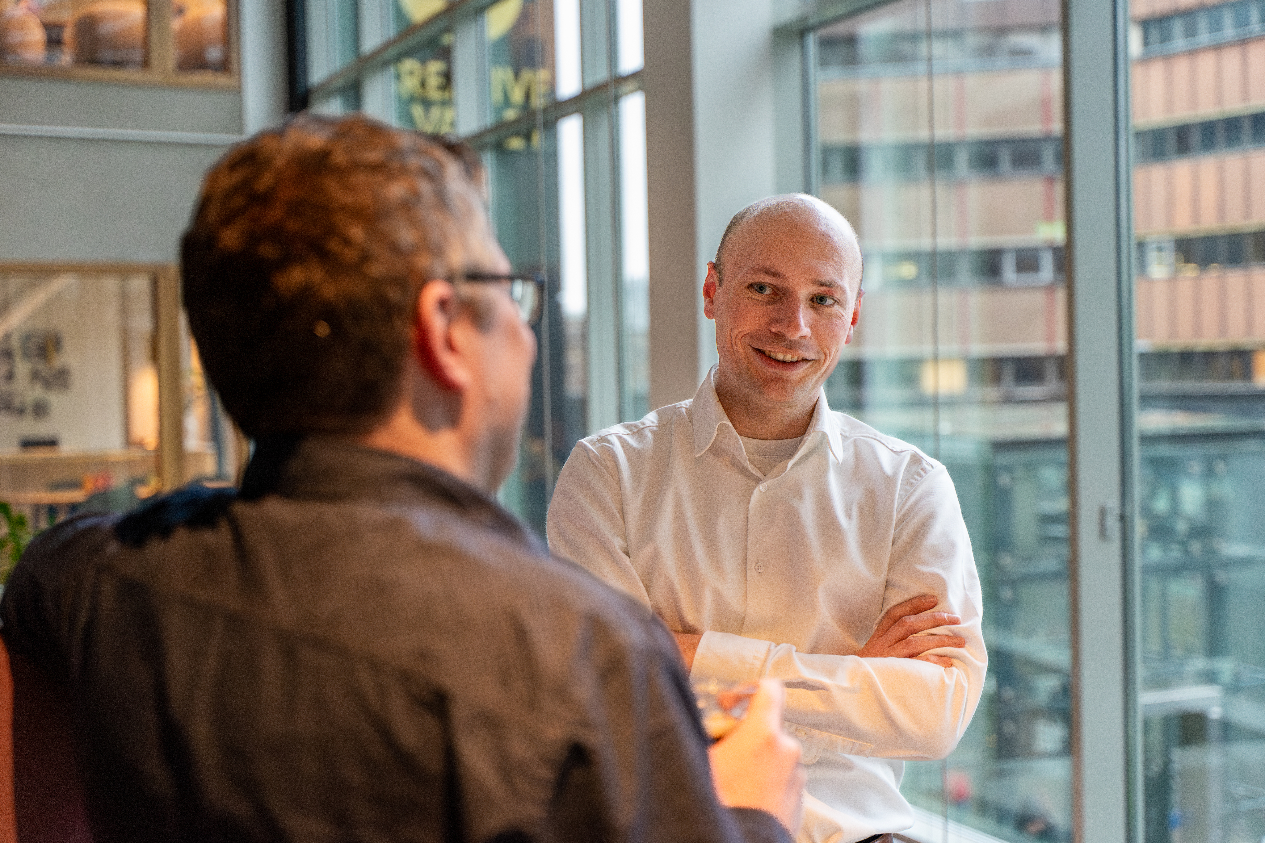 A image that shows a mountain range